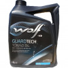 Купить Моторное масло Wolf Guard Tech 10W-40 B4 5л  в Минске.