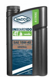 Купить Моторное масло Yacco Inboard 100 4T 15W-40 2л  в Минске.