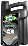 Купить Моторное масло Yacco Lube DE 5W-30 4л  в Минске.