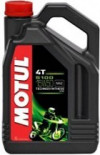 Купить Моторное масло Motul 5100 4T 15W-50 4л  в Минске.