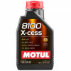 Купить Моторное масло Motul 8100 X-cess 5W-30 1л  в Минске.