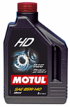 Купить Трансмиссионное масло Motul HD 85W-140 2л  в Минске.