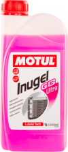 Купить Охлаждающие жидкости Motul Inugel G13 Ulltra 1л  в Минске.