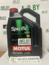 Купить Моторное масло Motul Specific CNG/LPG 5W-40 5л  в Минске.