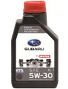 Купить Моторное масло Motul Subaru 5W-30 1л  в Минске.