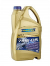 Купить Трансмиссионное масло Ravenol MTF-1 75W-85 4л  в Минске.