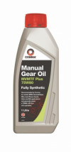Купить Трансмиссионное масло Comma MVMTF Plus 75W 1л  в Минске.