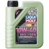 Купить Моторное масло Liqui Moly Molygen New Generation 10W-40 1л  в Минске.