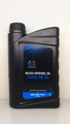 Купить Моторное масло Mazda Oil Supra 0W-20 (830077985) 1л  в Минске.