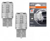 Купить Лампы автомобильные Osram W21W 7705R-02B 2шт  в Минске.