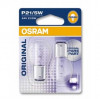 Купить Лампы автомобильные Osram P21/5W Original Line 2шт (7537-02B)  в Минске.