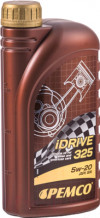Купить Моторное масло Pemco iDRIVE 325 5W-20 API SN 1л  в Минске.
