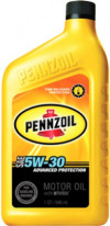 Купить Моторное масло Pennzoil Conventional 5W-30 1л  в Минске.