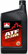 Купить Трансмиссионное масло Petro-Canada ATF D3M 1л  в Минске.