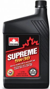 Купить Моторное масло Petro-Canada Supreme 5w-30 1л  в Минске.