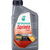 Купить Моторное масло Petronas Sprinta F500 4T 10W-40 1л  в Минске.