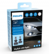 Купить Лампы автомобильные Philips H7 LED Ultinon Pro3022 2шт (11972U3022X2)  в Минске.