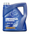 Купить Трансмиссионное масло Mannol Universal Getriebeoel 80W-90 API GL 4 4л  в Минске.