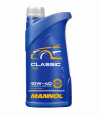 Купить Моторное масло Mannol CLASSIC 10W-40 1л  в Минске.