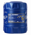 Купить Моторное масло Mannol CLASSIC 10W-40 20л  в Минске.