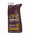 Купить Моторное масло Mannol ENERGY FORMULA OP 5W-30 1л  в Минске.