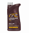Купить Моторное масло Mannol O.E.M. for VW Audi Skoda 5W-30 1л  в Минске.