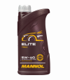 Купить Моторное масло Mannol ELITE 5W-40 1л  в Минске.