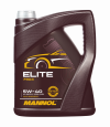 Купить Моторное масло Mannol ELITE 5W-40 5л  в Минске.