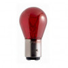 Купить Лампы автомобильные Philips PR21/5W красная 1шт (12495CP)  в Минске.