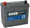 Купить Автомобильные аккумуляторы Exide Premium Japan JL (45 А/ч)  в Минске.