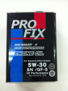 Купить Моторное масло Profix 5W-30 SN/GF-5 4л  в Минске.