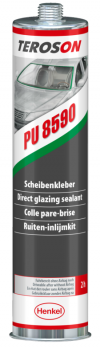 Купить Автокосметика и аксессуары Teroson Клей для вклейки стекол PU8590 Terostat 310мл (263216)  в Минске.