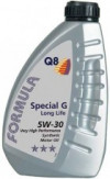 Купить Моторное масло Q8 Formula Special G Long Life 5W30 1л  в Минске.