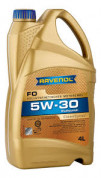 Купить Моторное масло Ravenol FO 5W-30 1л  в Минске.