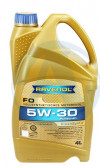 Купить Моторное масло Ravenol FO 5W-30 5л  в Минске.