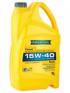 Купить Моторное масло Ravenol Formel Super 15W-40 5л  в Минске.