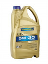 Купить Моторное масло Ravenol HCL 5W-30 4л  в Минске.