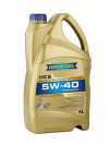 Купить Моторное масло Ravenol HCS 5W-40 4л  в Минске.