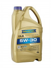 Купить Моторное масло Ravenol HLS 5W-30 4л  в Минске.