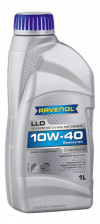 Купить Моторное масло Ravenol LLO 10W-40 1л  в Минске.