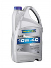 Купить Моторное масло Ravenol LLO 10W-40 4л  в Минске.