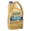 Купить Моторное масло Ravenol VEG 5W-40 4л  в Минске.