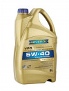 Купить Моторное масло Ravenol VPD 5W-40 5л  в Минске.