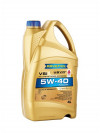 Купить Моторное масло Ravenol VSI 5W-40 4л  в Минске.