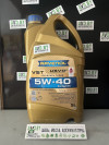 Купить Моторное масло Ravenol VST 5W-40 5л  в Минске.