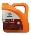 Купить Моторное масло Repsol Moto Racing 4T 10W-40 4л  в Минске.