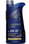 Купить Моторное масло Mannol Energy 5W-30 A3/B3 1л  в Минске.