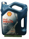 Купить Моторное масло Shell Helix HX7 5W-30 4л  в Минске.