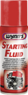 Купить Присадки для авто Wynn`s Starting Fluid 200 мл (58055)  в Минске.