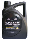 Купить Моторное масло Hyundai/KIA Super Extra Gasoline SL/GF-3 5W-30 4л  в Минске.